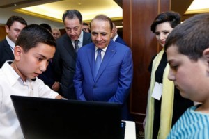 Այսօր բացվել է ԴիջիԹեք 8-րդ ամենամյա բիզնես ֆորումը