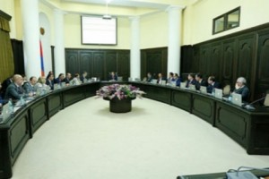 Կառավարությունն առաջարկել է Ազգային ժողովին արտահերթ նստաշրջան գումարել