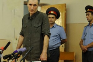 Jailed Actor Vardan Petrosyan Declares Hunger Strike in Solidarity with Electricity Protestors