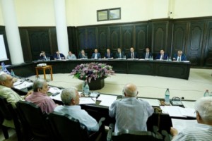 Կայացել է Տեղեկատվական տեխնոլոգիաների զարգացմանն աջակցող խորհրդի նիստ