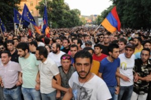 «Ուզում եմ ապրել դրական քաղաքում, որտեղ մարդիկ կժպտան, ուրախ կլինեն»