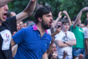 В какой Армении они хотят жить: проспект Баграмяна (видео)