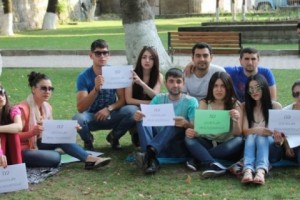 Капан присоединяется к акции протеста в Ереване
