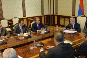 Սակագնի բարձրացումը չեղյալ հայտարարելը ծայրահեղ վտանգավոր է. Սերժ Սարգսյան