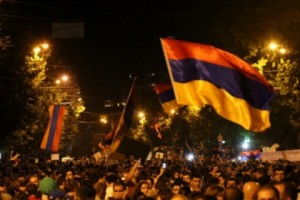 Police Deadline Passes - Situation on Baghramyan Remains Tense
