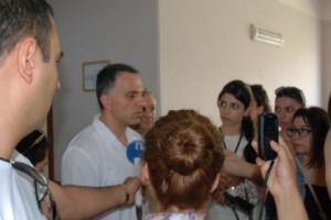 Ամուսնու կրակոցից վիրավորված կնոջ վիրահատությունն անցել է բարեհաջող