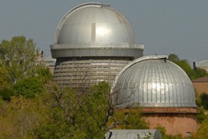 Бюраканская обсерватория провозглашена региональным астрономическим центром