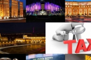 Gross Earnings for Armenia's Hotels Down 51% in 2014