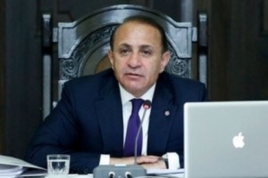 Armenian Prime Minister on 2 Day Working Visit to France