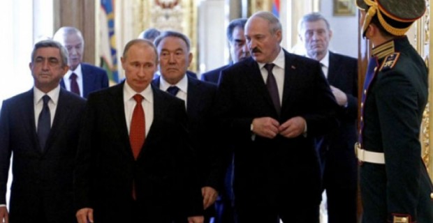 Russia’s Eurasian Ambitions, Tools and Ways of Leverage