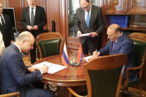 Հայ-ռուսական նոր պայմանավորվածություններ` ֆինանսների բնագավառում
