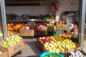Armenia Exports 40,000 Tons of Fruit and Veggies