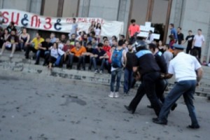 Փաստաբանների գործունեության խոչընդոտման հիմքով հաղորդում է ներկայացվել