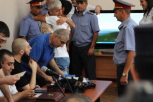 Շանթ Հարությունյանի պատասխանը ԱԱԾ տնօրեն Գորիկ Հակոբյանին