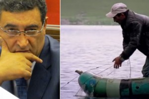 Вардан Айвазян против табацхурцев: кому будет предоставлено право на ловлю рыбы в озере?