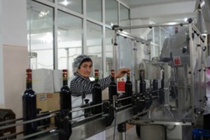 Производство водки, вина и шампанского увеличилось, коньяка и пива – сократилось