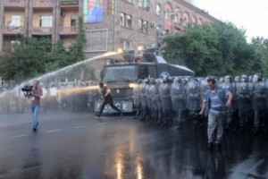 Ոստիկանապետ Վլադիմիր Գասպարյանի հրամանով մի խումբ ծառայողներ ենթարկվել են 
կարգապահական տույժերի
