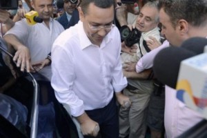 Romania: Prime Minister Quits as Party Leader Over Corruption Allegations

