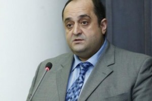 Հովհաննես Մանուկյանն ազատվել է Արդարադատության նախարարի պաշտոնից