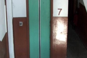 В Ванадзоре самому старому лифту 46 лет, самому новому – 27