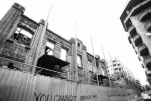 The Gentrified City