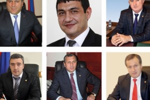 Government Service Pays Off: The Millionaire “Marzpets” of Armenia