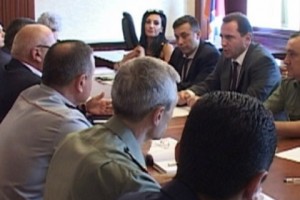 Հանձնաժողովների համատեղ նիստ