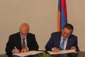 Армяно-израильские переговоры в сфере гражданской авиации