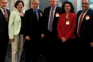  American-Armenian Delegation Presses State Dept. to Close Gaps in Aid Delivery to Syrian Armenians
