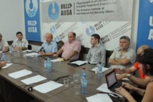 ՆԱՏՕ-ն Հարավային Կովկասում եւ Հայաստան-ՆԱՏՕ գործընկերության հեռանկարները