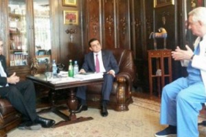 ՀՀ առողջապահության նախարարը կծանոթանա Ջավախքի բժշկական կենտրոնների գործունեությանը