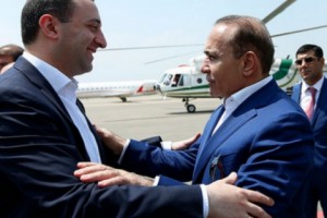  Հովիկ Աբրահամյանը Վրաստանի վարչապետի հետ այցելել է վրաց-ռուսական սահմանին 
գտնվող սահմանային անցակետ
