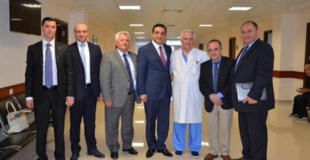 Քննարկվել են համագործակցության ընդլայնման հնարավորությունները
