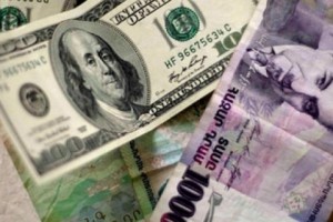 Մեկ տարում դրամը 13,5 %-ով արժեզրկվել է