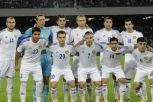 В рейтинге ФИФА сборная Армении на 88-ом месте
