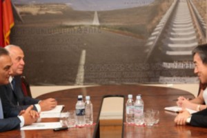 Ambassador Hints that Japan Might Invest in Armenia's North-South Highway