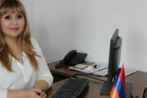 Արդարադատության նախարարության տեղեկատվության և հասարակայնության հետ կապերի վարչության նոր պետ է նշանակվել