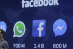 Facebook-ի օգտատերերի ակտիվությունը շարունակում է աճել