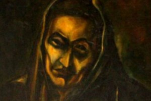 Մի ցուցանմուշի պատմություն.  Եղեռնը` կրակից փրկված դիմանկարում
