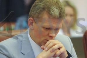 Ukraine’s Former Agriculture Minister ‘Took Harley-Davidson as a Bribe’
