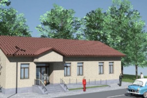 Շատինի համայնքում նոր ամբուլատորիա է կառուցվում