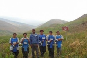 First Team of Female De-miners Deployed in Artsakh