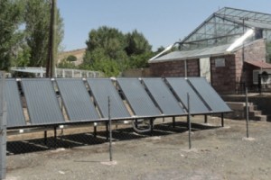 Solar Power Proves a Successful Energy Alternative in Armenia’s Basen Community