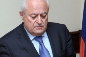 Ерванд Захарян опровергает утверждение Овика Абрамяна