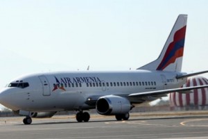 «Էյր Արմենիա»-ում 68.6 մլն դոլարի ներդրում է կատարվել
