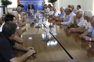 5 տոկոս տոկոսադրույքով եւ 7 տարի մարման ժամկետով վարկեր շիրակցի գործարարներին