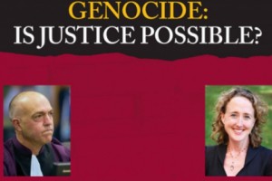 Lunchtime Talks at USC: Decades after Genocide is Justice possible?