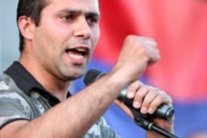 Yerevan Police Detain Gevorg Safaryan, Reports Founding Parliament