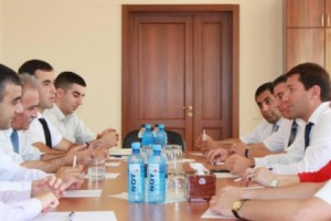 Արցախի իրավապաշտպանները Հայաստանի Օմբուդսմենին ներկայացրել են իրենց մոտ 
կոռուպցիայի վիճակը