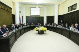 Government of Armenia Received $450 Million in Grants from EU and USA  in 2007-2014